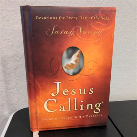 Jesus Calling