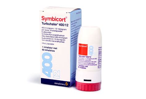 Symbicort Inhalatiepoeder Turbuhaler Producten