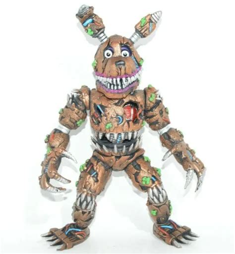 Toy Figure Mexican Five Nights At Freddy Animatronics Springtrap N