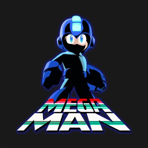 Mega Man Rock Man Mega Man 3 T Shirt Teepublic