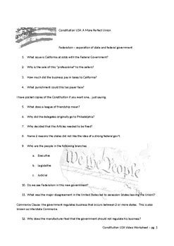 Icivics worksheet p 2 answer key is an alternative way of looking at defining happiness in every factor of our lives including personal life and relationships in work. Anatomy Of The Constitution Worksheet Answers - Anatomy ...