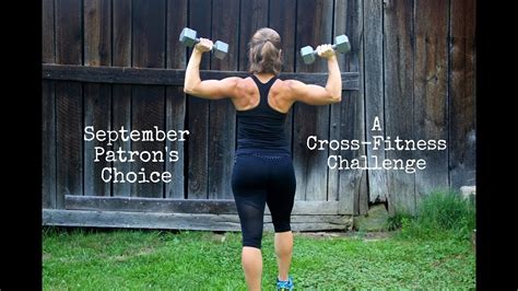 September Patrons Choice Crossfit Youtube