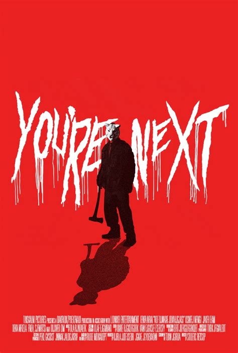 You're Next - PosterSpy