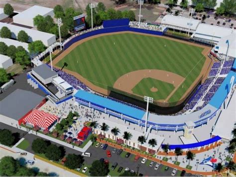 Groundbreaking Ceremony Set For New Toronto Blue Jays Stadium Dunedin