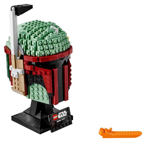 Boba Fett Helmet 75277 Star Wars Buy Online At The Official Lego