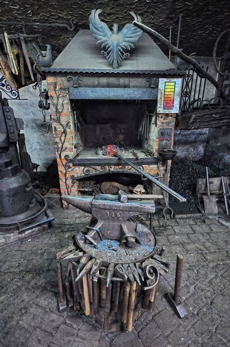 About 24% of these are metal forging machinery, 0% are industrial furnace, and 1% are hydraulic press. 19 best historic blacksmith shop images images on ...