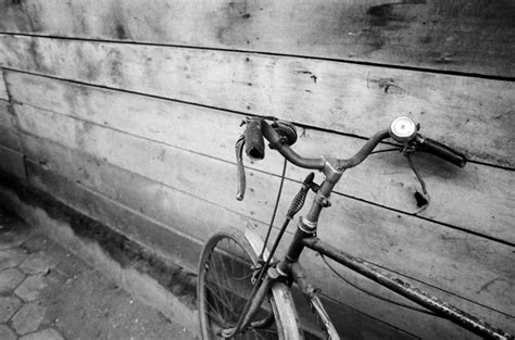 About 70% of bicycle production is exported to various countries in. k13 film photography blog: Bicycle at Traditional Market ...