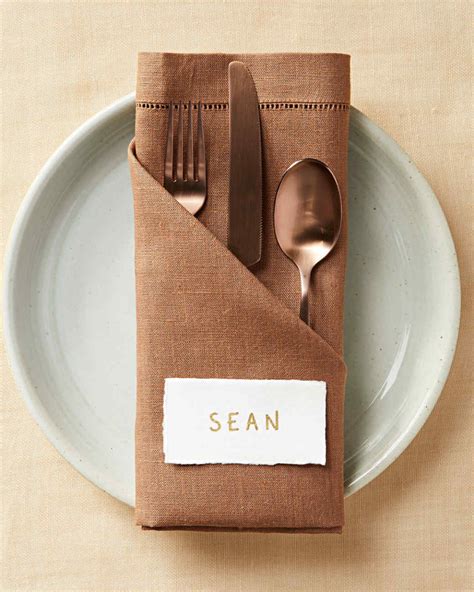 Folded Napkin With Silverware Google Search Wedding Napkin Folding