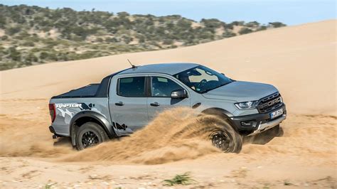 2019 Ford Ranger Raptor First Drive Off Road Ready