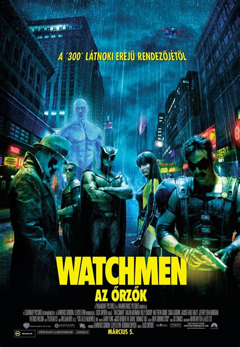 Watchmen Az Rz K Let Lt S Ingyen Film Let Lt S Online Letolt Online
