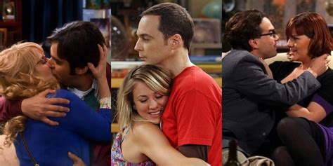 The Big Bang Theory 10 Character Pairings With The Best On Screen