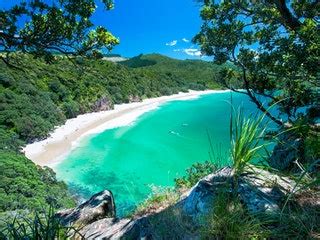 The Best Beaches In New Zealand Cond Nast Traveler