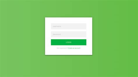 Form Css Template Mosi