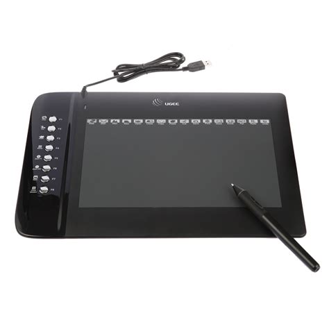 Huion H610 Usb Art Graphics Drawing Tablet Board Pad 10x625digital