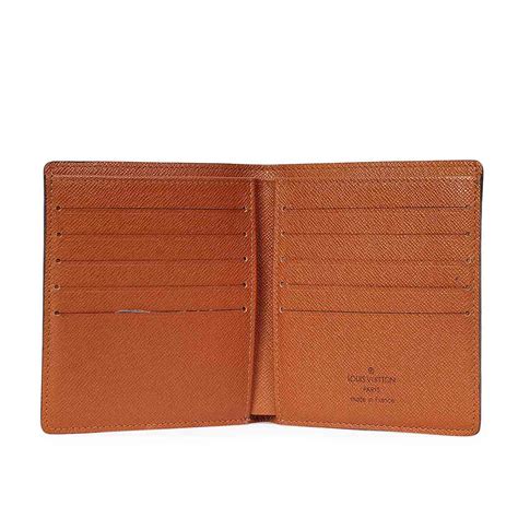 Though louis vuitton wallets are often manufactured with leather, they often come with many colour options. LOUIS VUITTON Monogram Billfold 10 Credit Card Slots ...