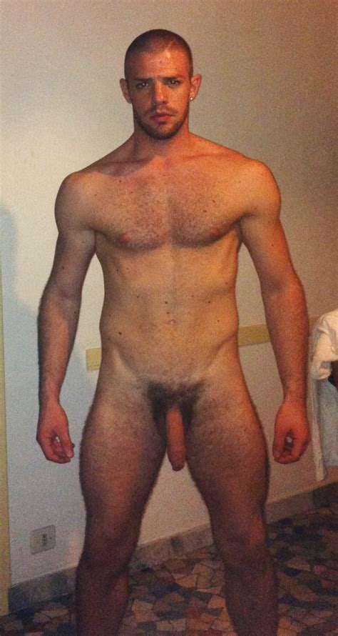 Joe Santagato Naked Hot Sex Picture