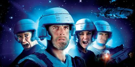 2004 Starship Troopers 2: Hero Of The Federation