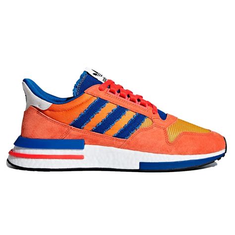 Maybe you would like to learn more about one of these? adidas Originals x Dragon Ball Z ZX 500 RM 'Goku' (Orange ...