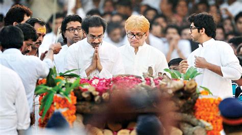 Get other latest updates via a notification on our mobile app. Uddhav Thackeray to get Bal Thackeray's estate