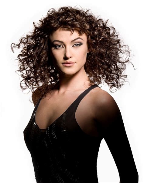 Natural Curly Wavy Hairstyles