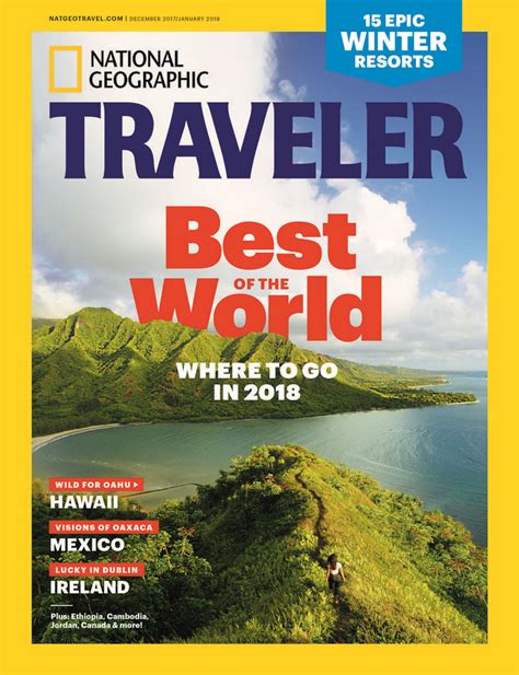 10 Best Travel Magazines To Inspire You On Your Next Trip