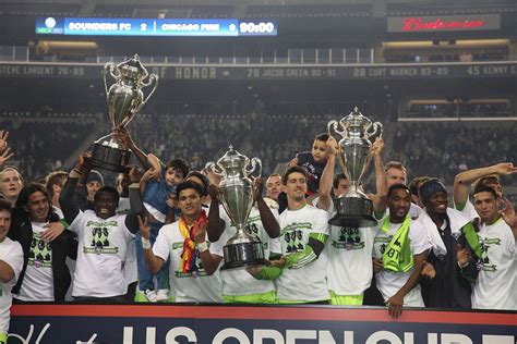 Report Open Cup Could Lose Concacaf Champions League Spot Sounder At