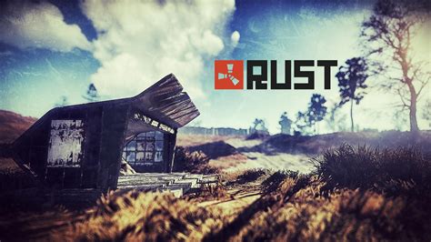 Rust Game 3083859 Hd Wallpaper And Backgrounds Download