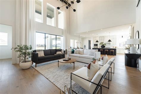 Designer Approved Tips That Make Decorating An Open Floor Plan A Little