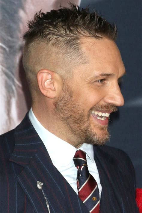Best Of Tom Hardy Fade Haircut Haircut Trends