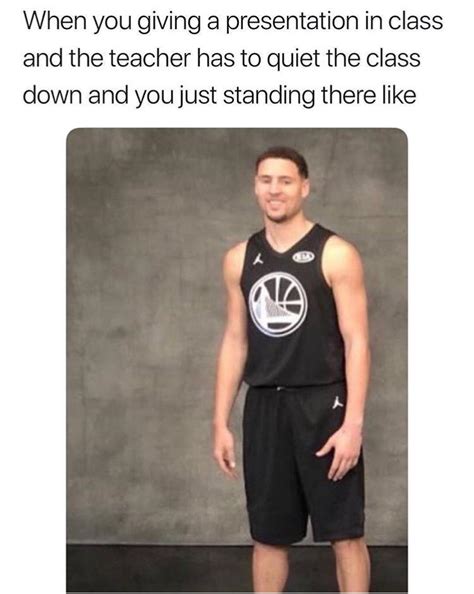 And You Just Look Down To Avoid Eye Contact Rmemes