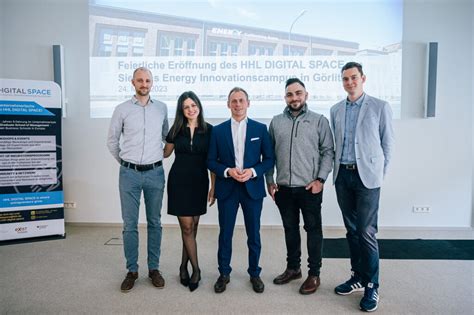 Görlitz Innovation Campus Hhl Digital Space