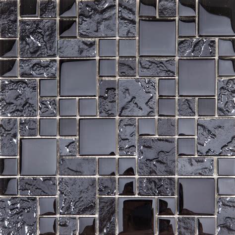 Glass Mosaic Tile Texture