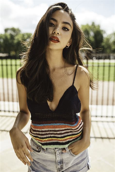 Christina Nadin Of Nevs Models London MUA Chloe Holt Fashion Tank Tops Camisole Top