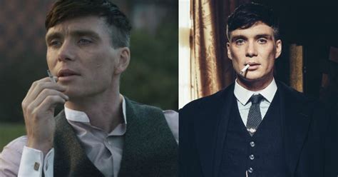 Peaky Blinders Star Cillian Murphy Smoked 1000 Cigarettes In Just One