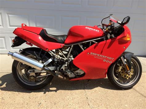 The panigale r gives you the. 1994 Ducati Monster 900 Motorcycles for sale