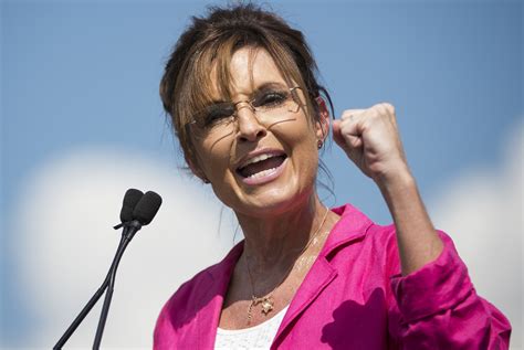 Sarah Palin Wants To Be The Next ‘judge Judy
