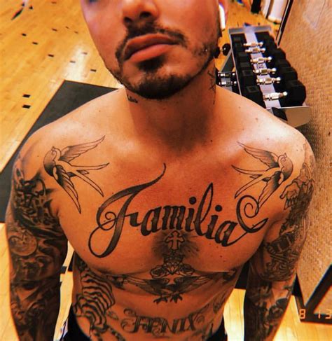 Descubrir 61 Tatuaje Jbalvin Muy Caliente Netgroup Edu Vn