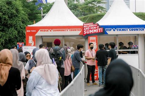 Tahun Ini Indonesia Millennial And Gen Z Summit Diselenggarakan Dengan Pendekatan Yang Lebih