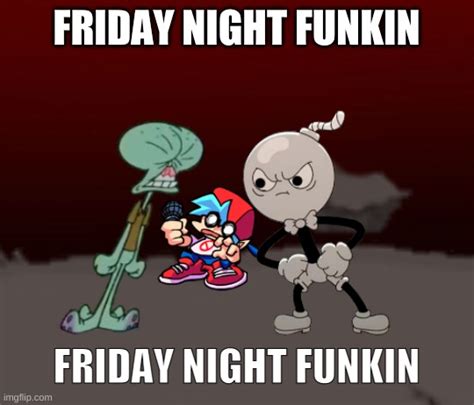 Friday Night Funkin Imgflip