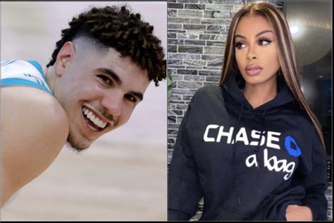 32 Year Old Ana Montana Defends Dating 19 Year Old Lamelo Ball And Being A Predator