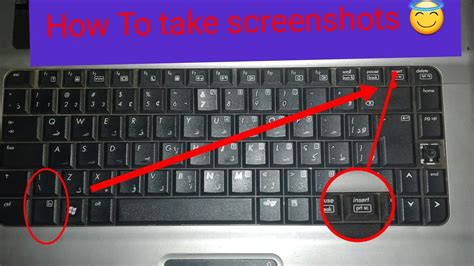 How To Take Screenshots On Your Computereasy Youtube Images And