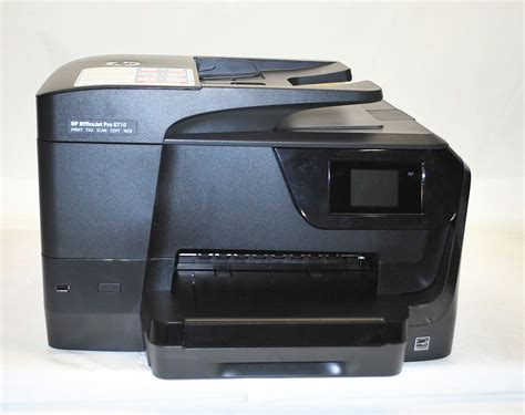 Hp Officejet Pro 8710 All In One Printer M9l66ab1h For Parts