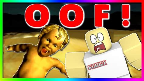 Roblox Oof Letters