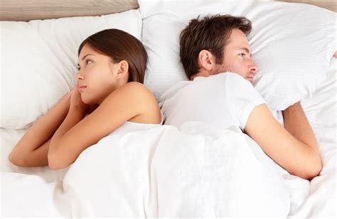 Why Couples Sleep Apart