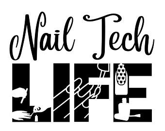 Download Download Free Nail Art Svg Files for Cricut, Silhouette ...