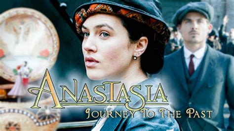 The most unexpected result of this corporate brouhaha? Anastasia trailer | Journey To The Past - YouTube