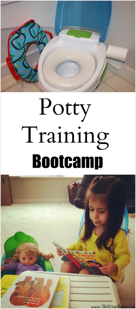Potty Training Boot Camp Workout With Salma