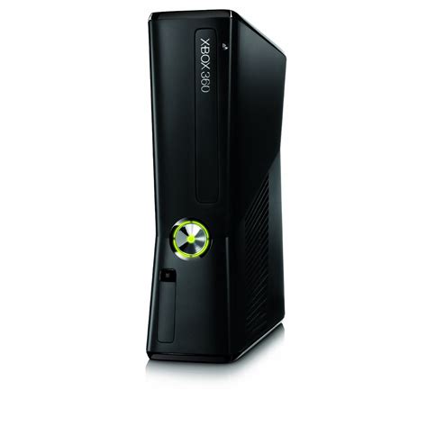 Microsoft Xbox 360 250gb Slim Hdmi Video Gaming Console System Unit Only Ebay