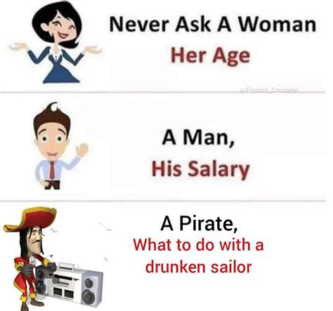 The Best Pirate Memes Memedroid