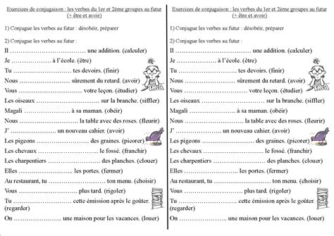 Diplome du courage a imprimer gratuit papier à lettre pour fille papier a lettre parchemin gratuit soutien67 conjugaison ce2 gabarit chemise à rabat illustrator messages pour jeunes mariés exercice de. CONJ 12 CE2 : les verbes du 1er et 2ème groupes au futur ...